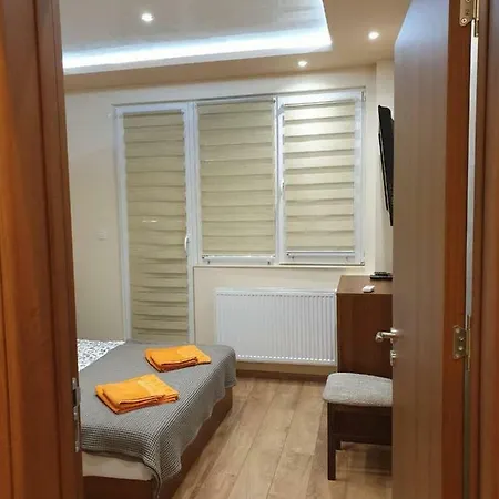 Διαμέρισμα Luxury 2 Bedroom,2 Bathroom ,free Parking *