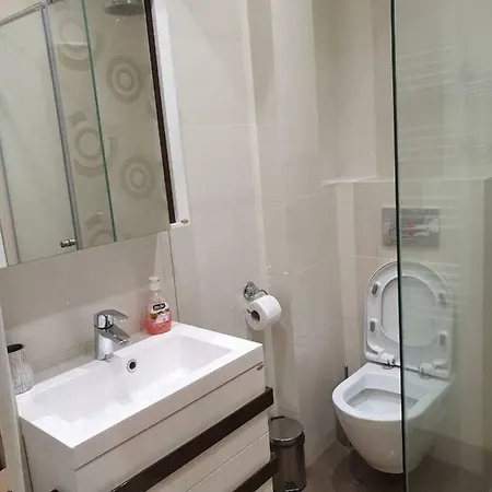 Luxury 2 Bedroom,2 Bathroom ,free Parking * Φιλιππούπολη