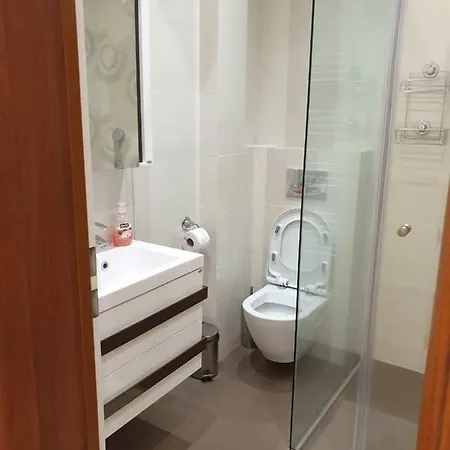 Luxury 2 Bedroom,2 Bathroom ,free Parking Daire