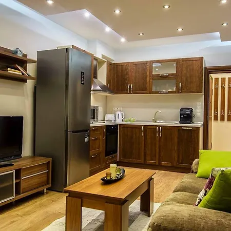 Luxury 2 Bedroom,2 Bathroom ,free Parking Plovdiv