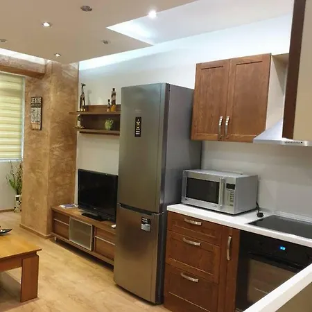 Luxury 2 Bedroom,2 Bathroom ,free Parking * Plovdiv