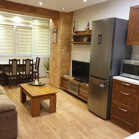Daire Luxury 2 Bedroom,2 Bathroom ,free Parking *