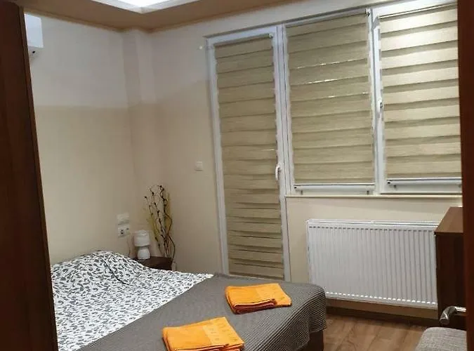 Apartament Luxury 2 Bedroom,2 Bathroom ,free Parking *