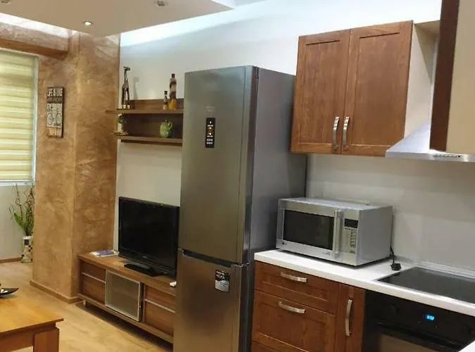 Luxury 2 Bedroom,2 Bathroom ,free Parking * Płowdiw